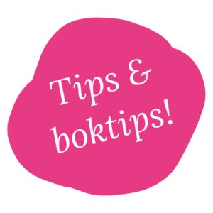 TIPS OCH BOKTIPS